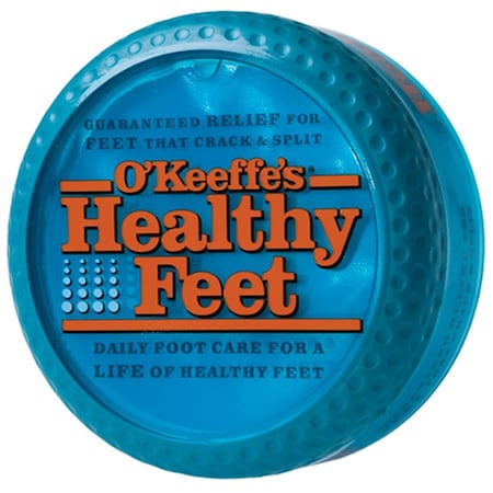 Okeeffes Oft.Keeffes Healthy Feet Creme 3.2oz. Jar OK327024